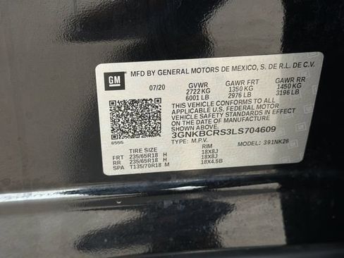 Used 2020 Chevrolet Blazer LT FWD image 32
