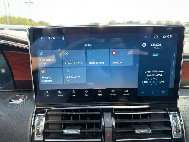 Used 2022 Lincoln Navigator Reserve AWD/4WD image 31