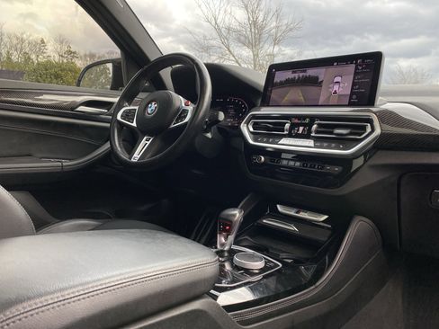 Used 2023 BMW X4 M w/ Executive Package image 6