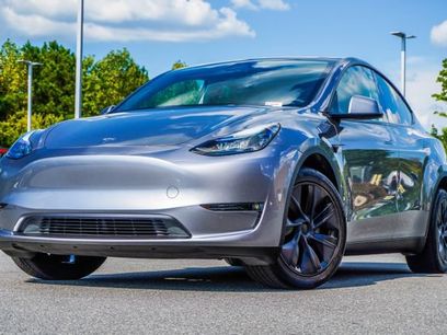 Used 2025 Tesla Model Y Long Range