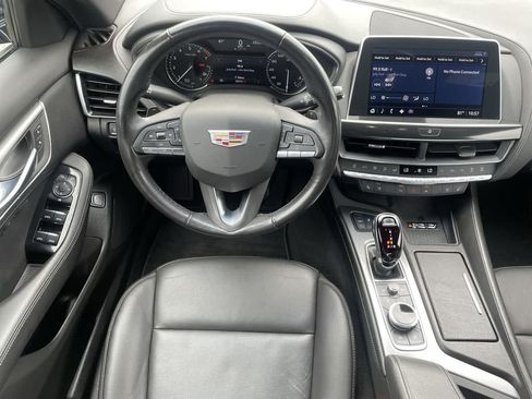 Used 2024 Cadillac CT5 Premium Luxury w/ Climate Package AWD/4WD image 11