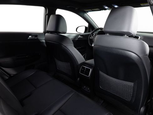 Used 2022 Kia Sportage Nightfall Edition w/ Nighfall AWD Premium Package image 22