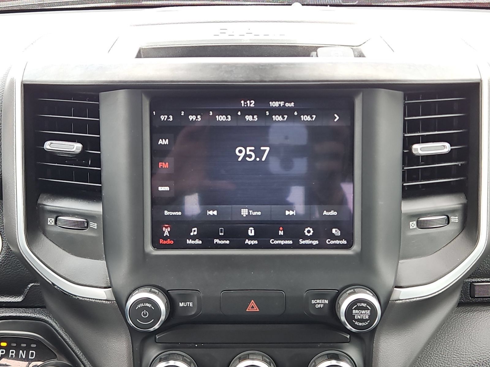 Used 2021 RAM 1500 Lone Star RWD image 18