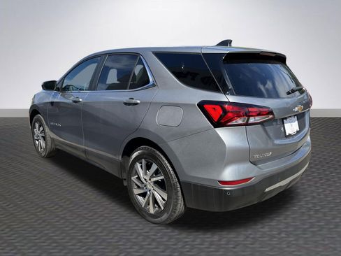 Used 2024 Chevrolet Equinox LT w/ LPO, Floor Liner Package AWD/4WD image 5