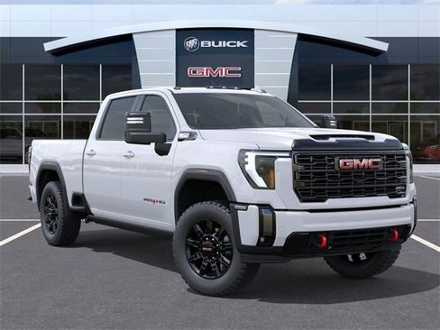 New 2026 GMC Sierra 2500 AT4 w/ AT4 Premium Plus Package image 7
