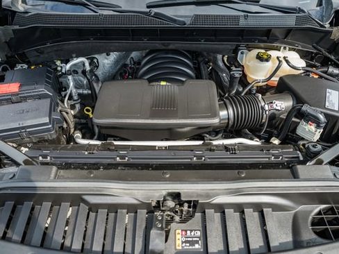 Used 2021 Chevrolet Silverado 1500 LT Trail Boss AWD/4WD image 22