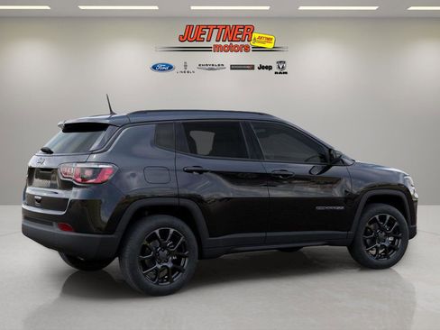 New 2026 Jeep Compass Latitude w/ Quick Order Package 29K image 7