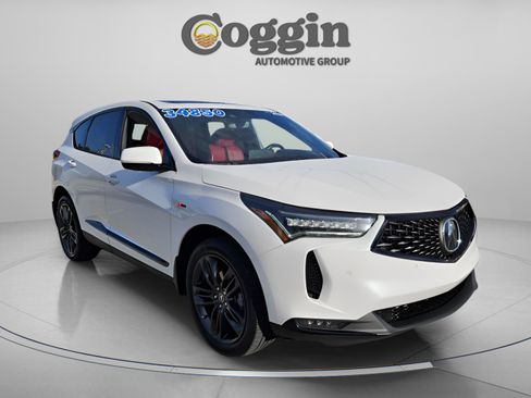 Certified 2023 Acura RDX A-Spec image 7