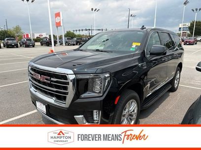 Used 2021 GMC Yukon SLT w/ SLT Premium Package