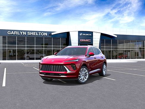 New 2026 Buick Envision Avenir image 8