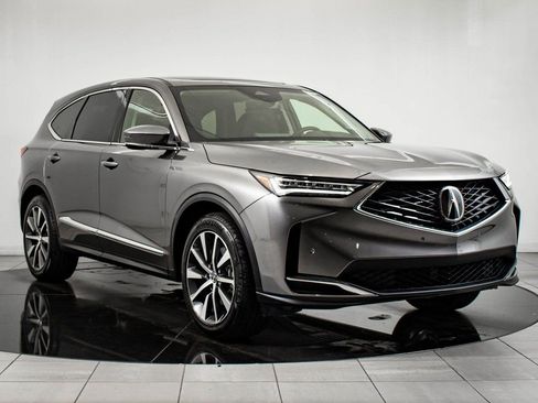 Used 2026 Acura MDX SH-AWD w/ Technology Package image 12