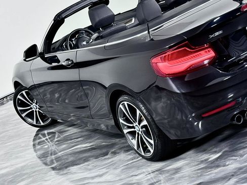 Used 2018 BMW 230i xDrive Convertible w/ Premium Package AWD/4WD image 14