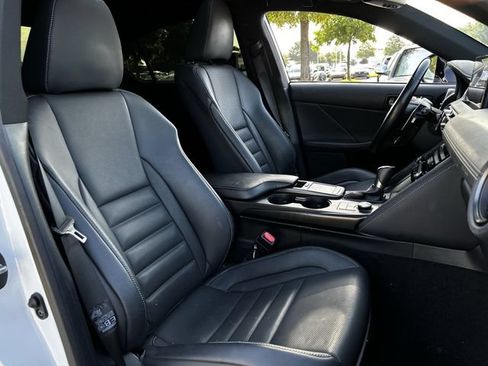 Used 2023 Lexus IS 350 F Sport w/ Navigation Package RWD image 30