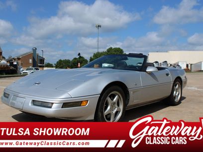 Used 1996 Chevrolet Corvette Convertible