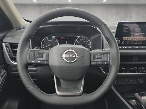 New 2026 Nissan Rogue SV FWD image 21
