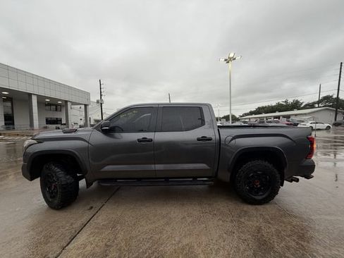 Used 2024 Toyota Tundra TRD Pro AWD/4WD image 8