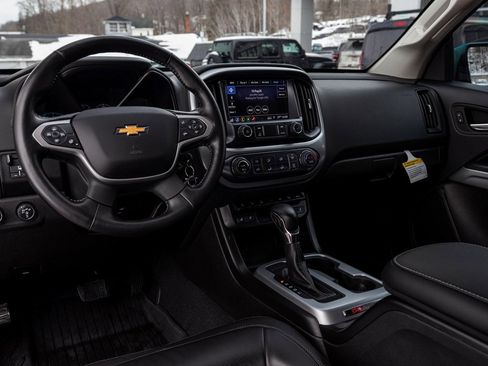 Used 2022 Chevrolet Colorado ZR2 image 17