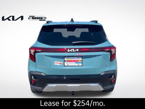 New 2026 Kia Seltos SX AWD/4WD image 4