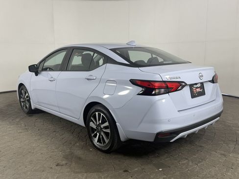 Used 2024 Nissan Versa SV w/ Trunk Package FWD image 5