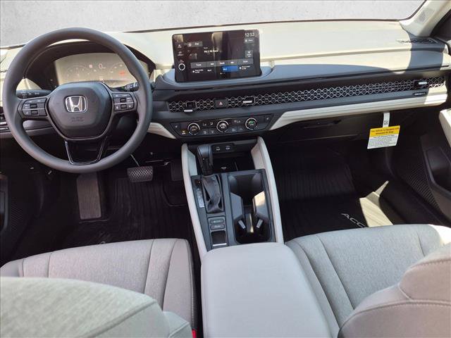 New 2026 Honda Accord SE image 15