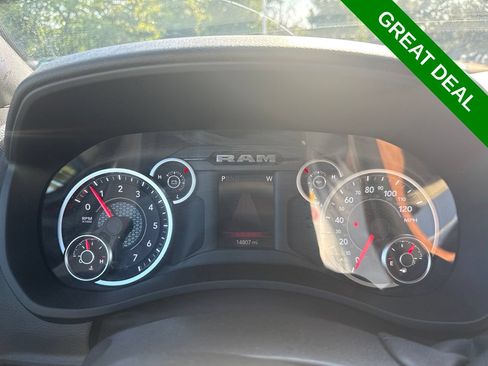 Used 2026 RAM 2500 Big Horn AWD/4WD image 21