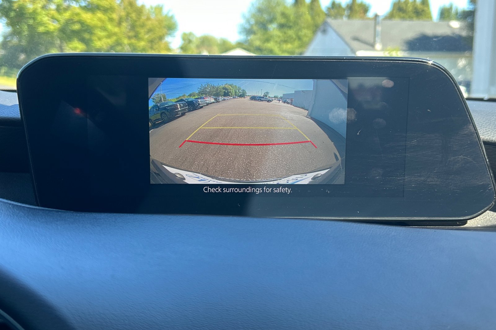 Used 2025 MAZDA MAZDA3 s Sport FWD image 18