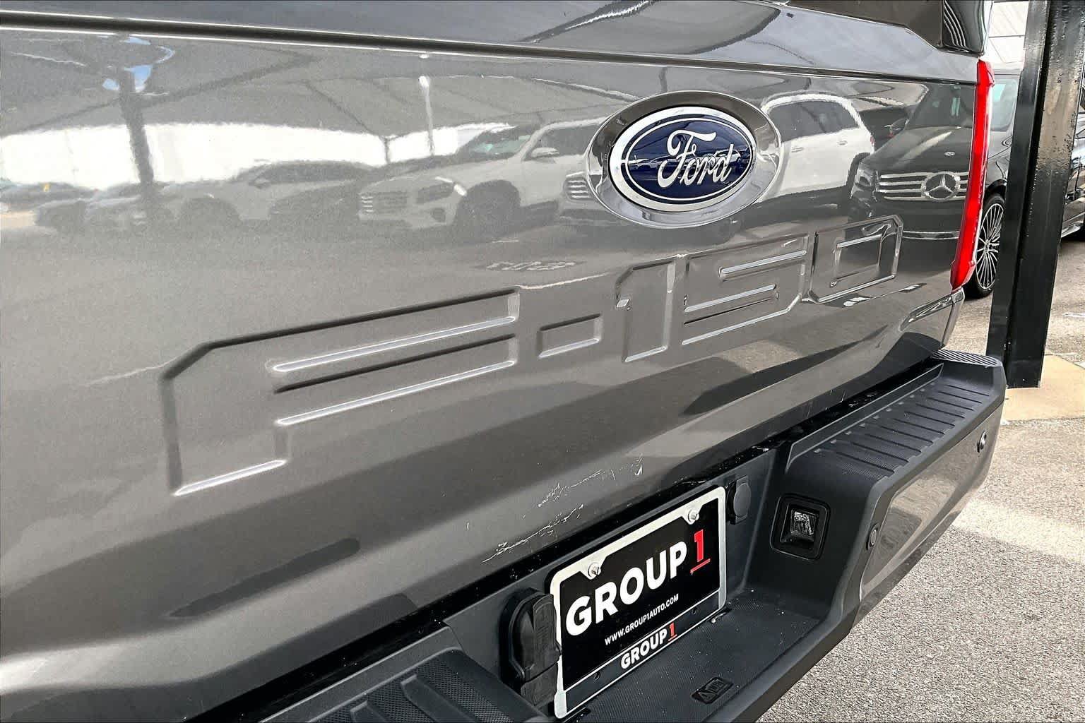 Used 2022 Ford F150 XL w/ STX Appearance Package AWD/4WD image 30