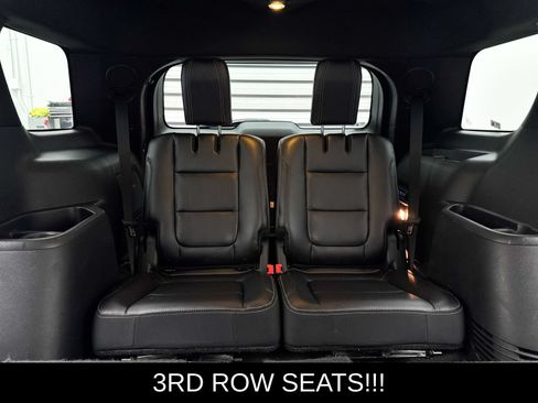 Used 2017 Ford Explorer Limited FWD image 8