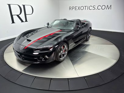 Used 2008 Dodge Viper SRT-10 w/ Protection Group