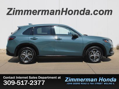 Certified 2025 Honda HR-V EX-L