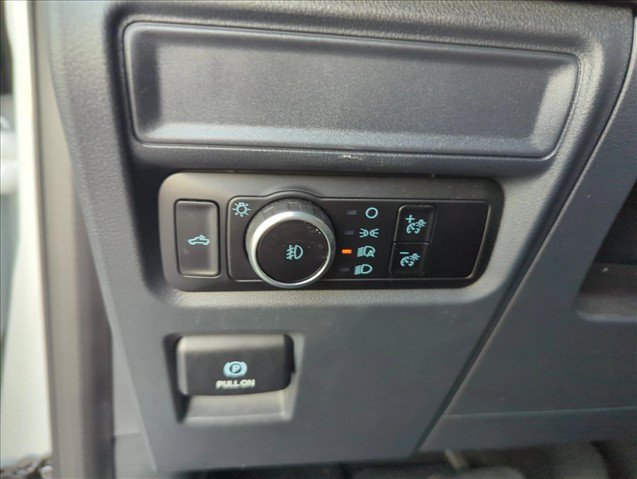 Used 2024 Ford F150 STX w/ STX Black Appearance Package RWD image 13
