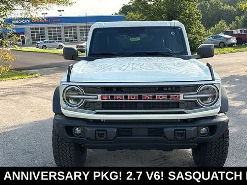 New 2026 Ford Bronco Outer Banks w/ Sasquatch Package AWD/4WD image 6