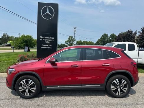 New 2026 Mercedes-Benz GLA 250 4MATIC image 2