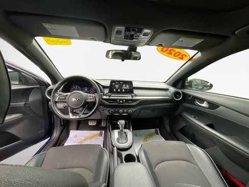 Used 2020 Kia Forte GT-Line w/ GT-Line Premium Package FWD image 21