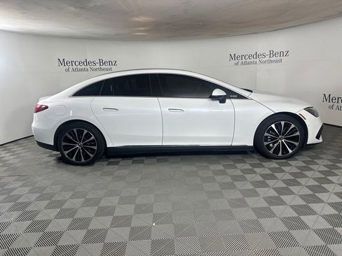 Certified 2023 Mercedes-Benz EQE 350+ Sedan image 8