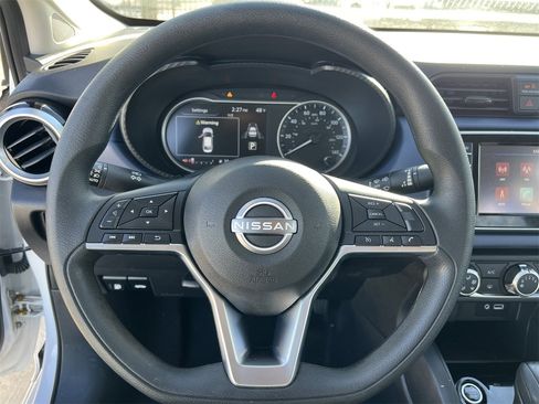 Certified 2024 Nissan Versa SV w/ Trunk Package image 7