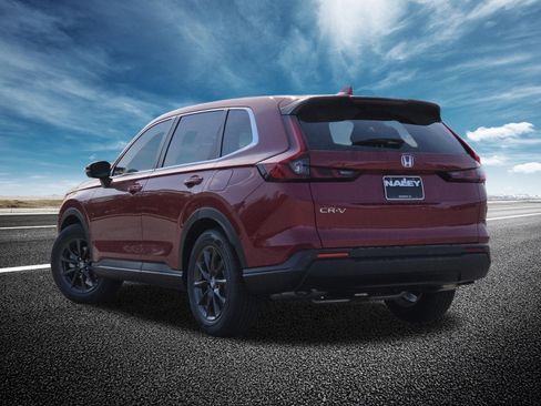 New 2026 Honda CR-V EX-L image 7