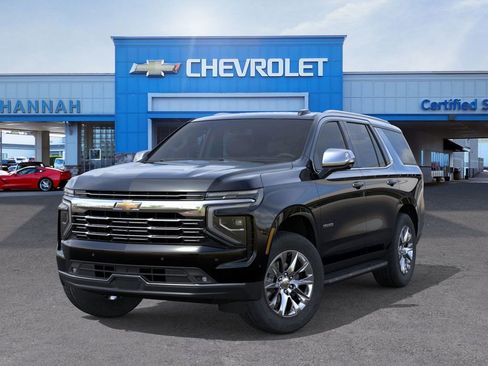 New 2026 Chevrolet Tahoe Premier image 7