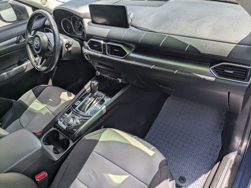 Used 2021 MAZDA CX-5 Touring image 33