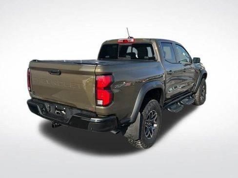 Certified 2025 Chevrolet Colorado ZR2 w/ Technology Package image 8