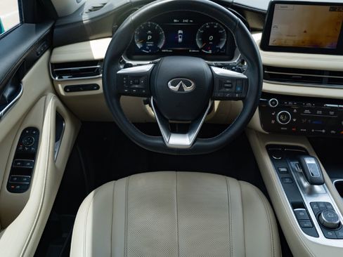 Certified 2023 INFINITI QX60 Sensory w/ Vision Package AWD/4WD image 20