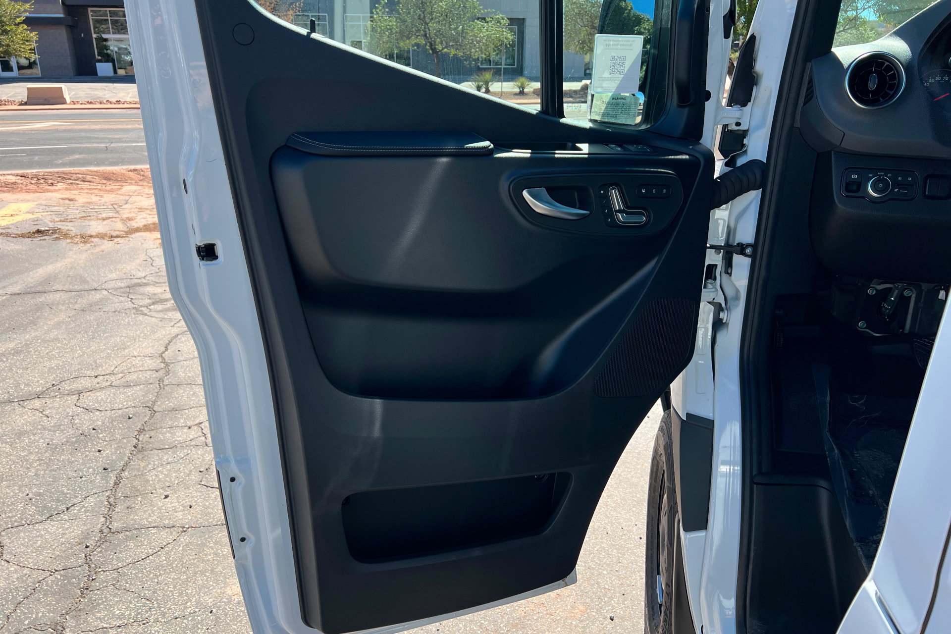 New 2026 Mercedes-Benz Sprinter 2500 image 13
