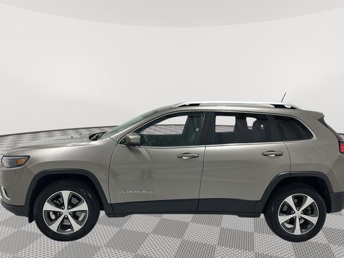 Used 2021 Jeep Cherokee Limited AWD/4WD image 2