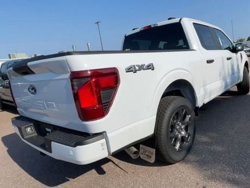 New 2026 Ford F150 STX w/ Equipment Group 200A AWD/4WD image 2