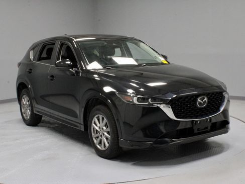 Used 2025 MAZDA CX-5 AWD 2.5 S w/ Preferred Package image 1