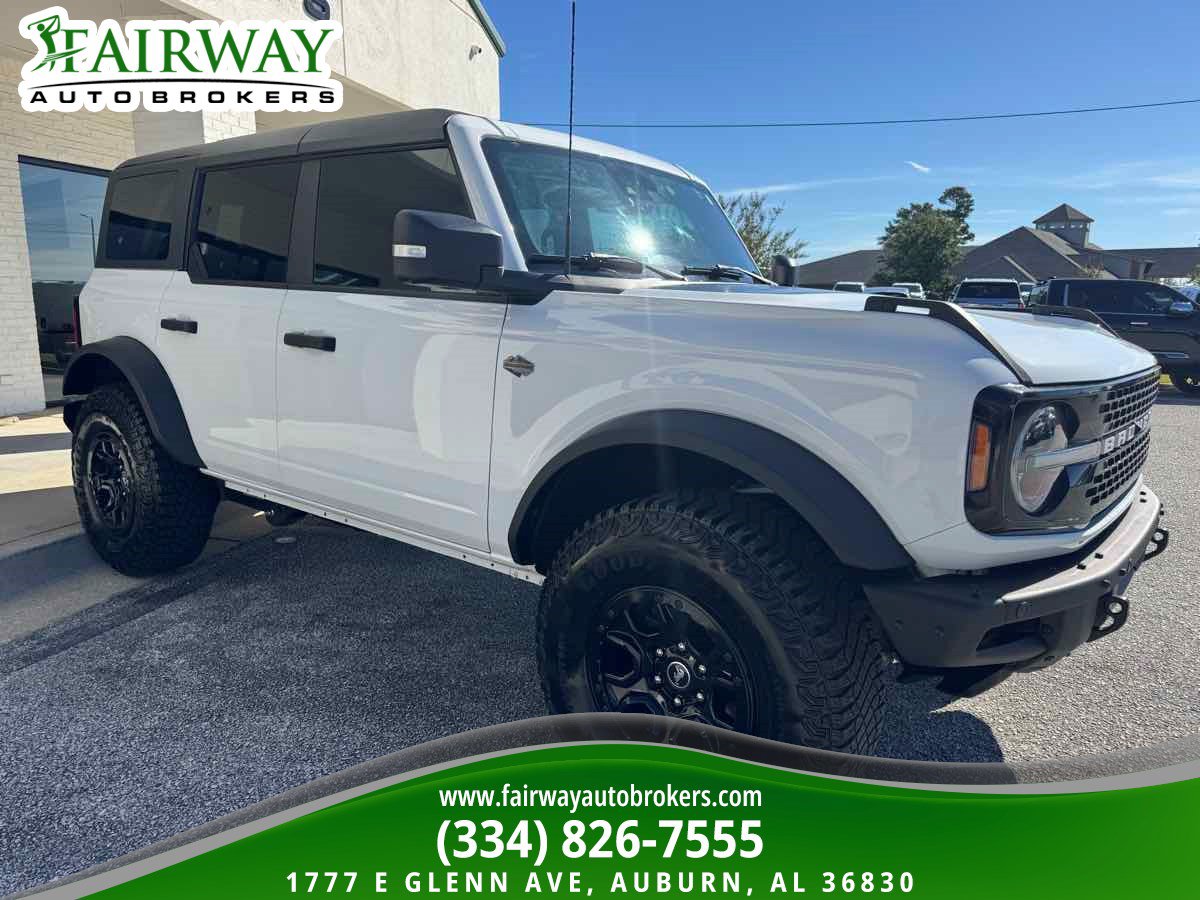 Used 2024 Ford Bronco Wildtrak AWD/4WD image 4