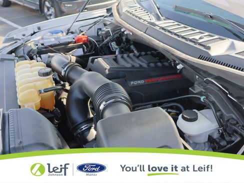 Used 2019 Ford F150 Raptor w/ Equipment Group 802A Luxury image 39