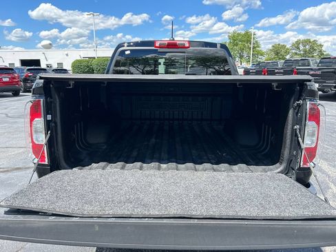 Certified 2022 GMC Canyon Denali AWD/4WD image 35