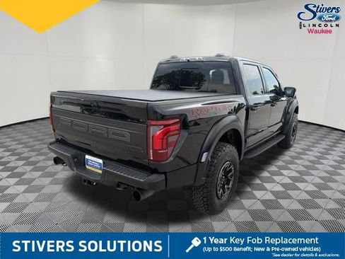 Certified 2025 Ford F150 Raptor AWD/4WD image 7