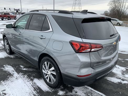Used 2024 Chevrolet Equinox LT image 10